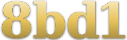 8bd1 logo